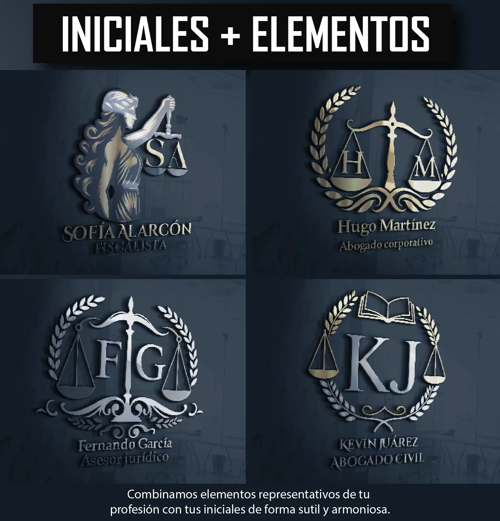 Estilo de Logotipo 3